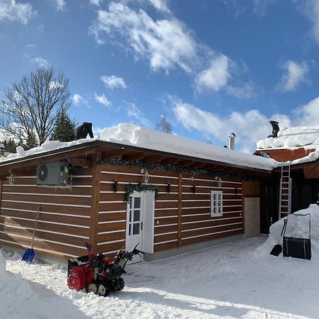 Chalet Schaefer ハルラホフ エクステリア 写真