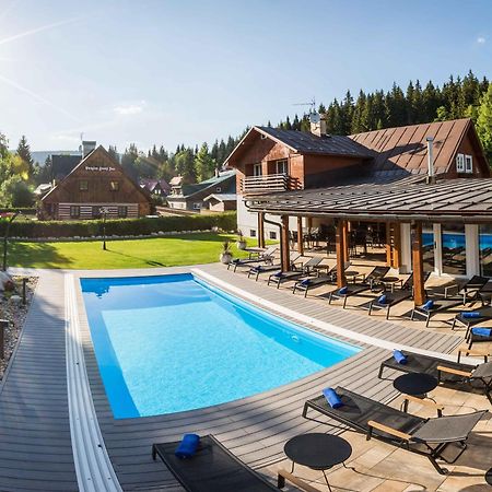 Chalet Schaefer ハルラホフ エクステリア 写真