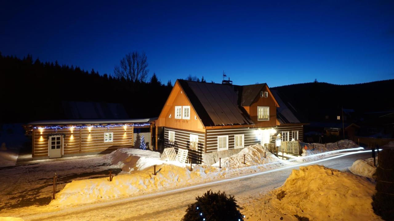 Chalet Schaefer ハルラホフ エクステリア 写真