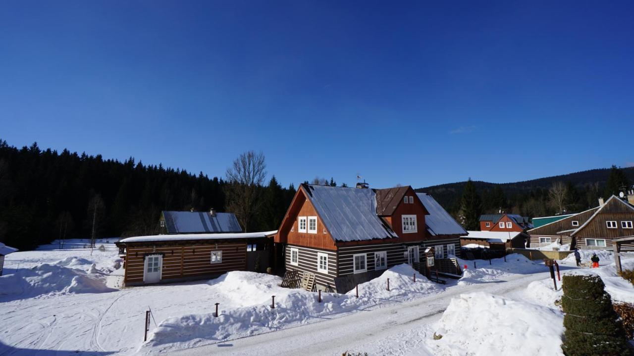 Chalet Schaefer ハルラホフ エクステリア 写真