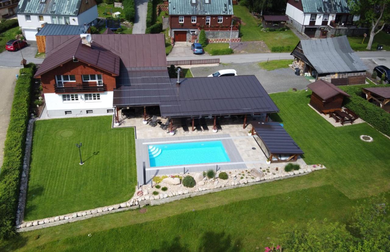 Chalet Schaefer ハルラホフ エクステリア 写真