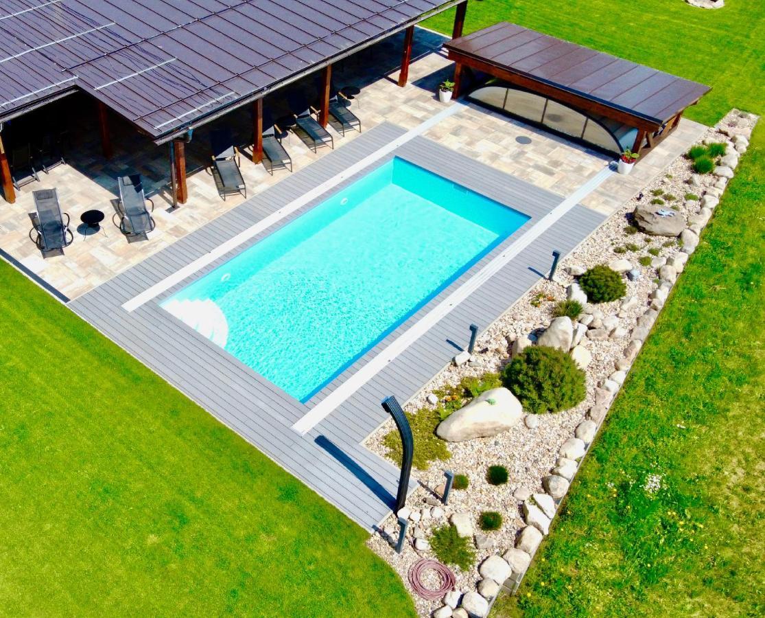 Chalet Schaefer ハルラホフ エクステリア 写真