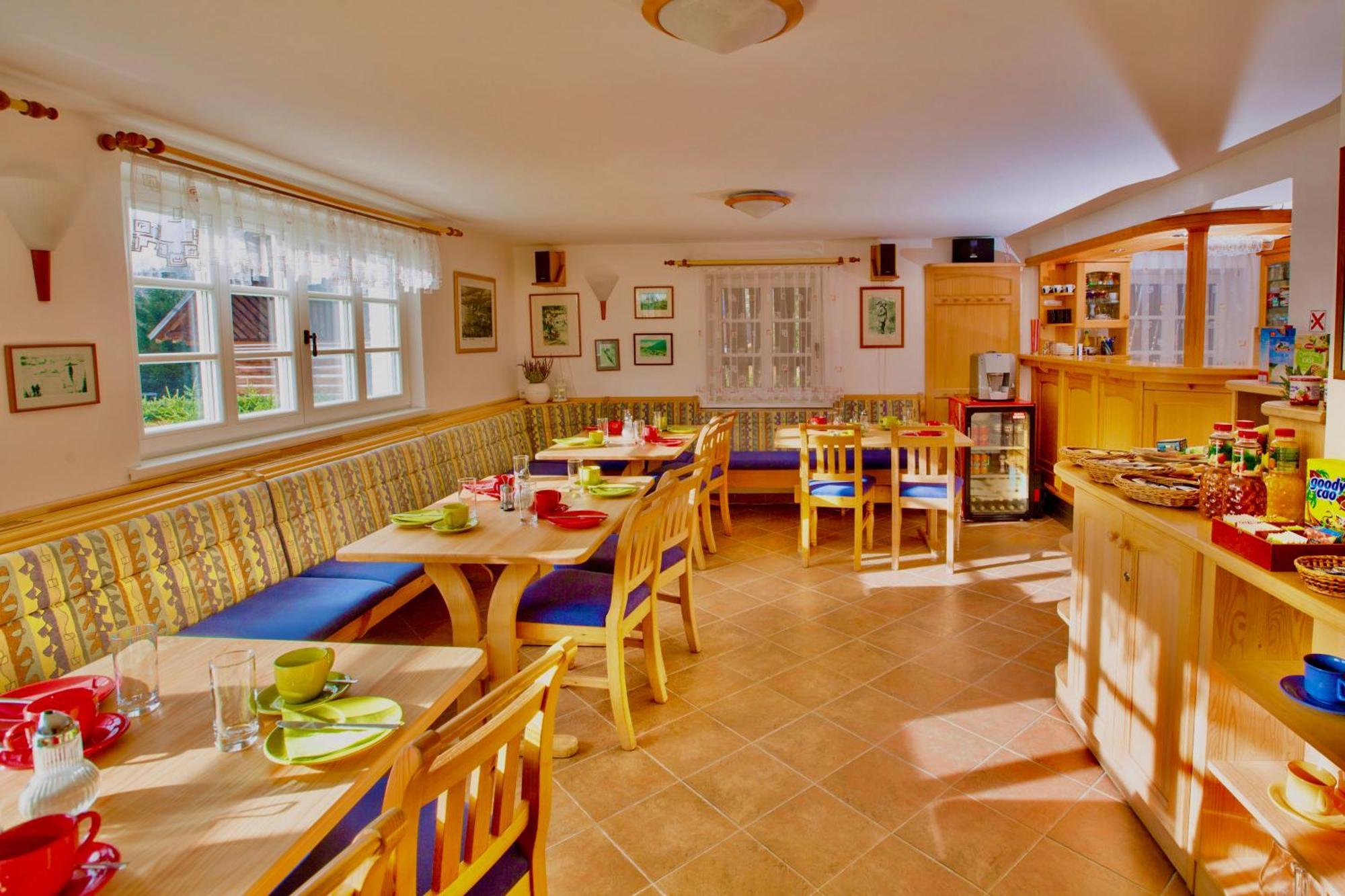 Chalet Schaefer ハルラホフ エクステリア 写真