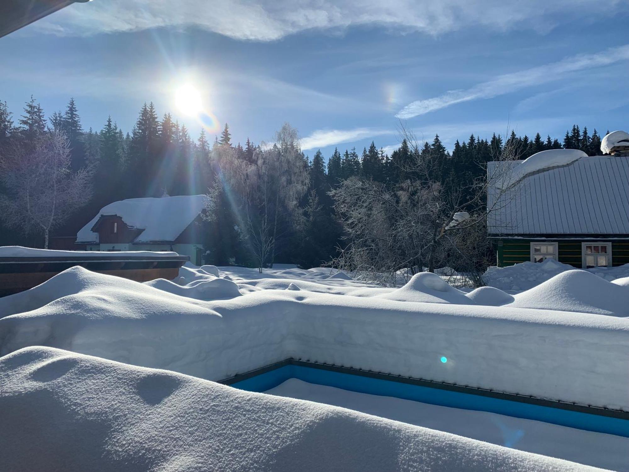 Chalet Schaefer ハルラホフ エクステリア 写真