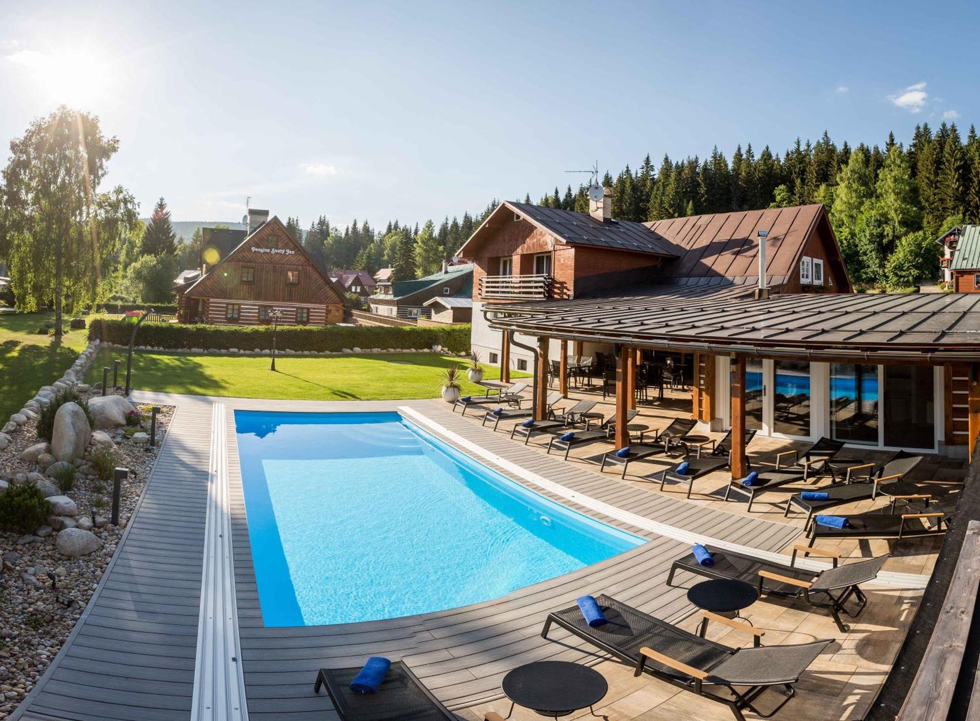 Chalet Schaefer ハルラホフ エクステリア 写真