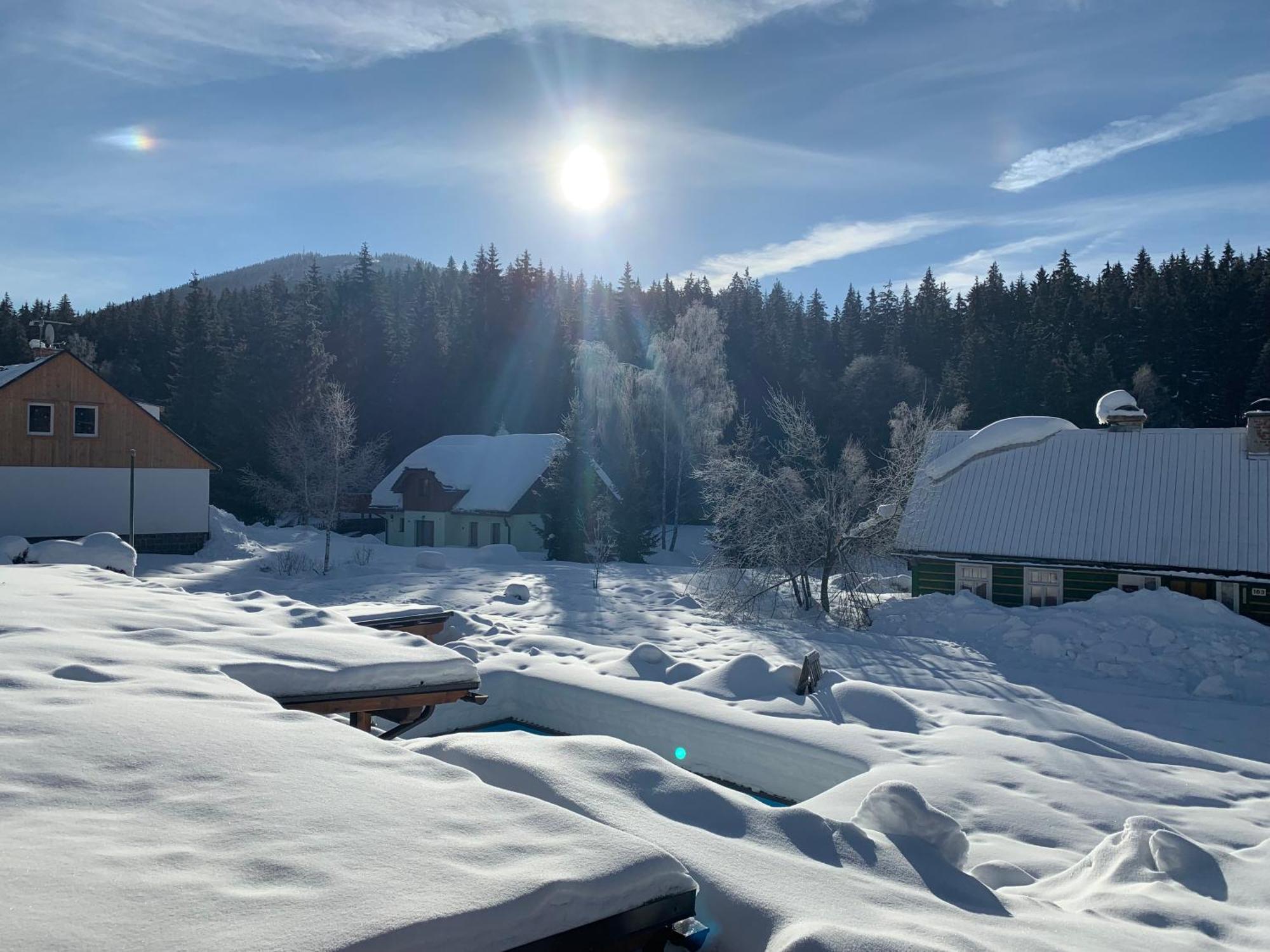 Chalet Schaefer ハルラホフ エクステリア 写真