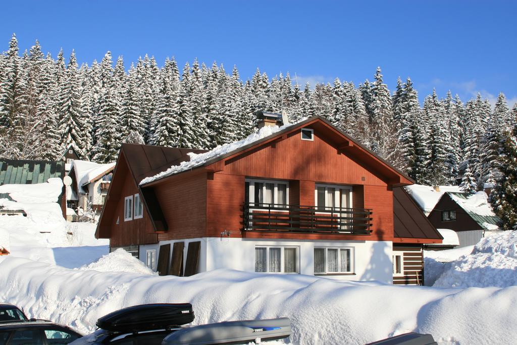 Chalet Schaefer ハルラホフ エクステリア 写真