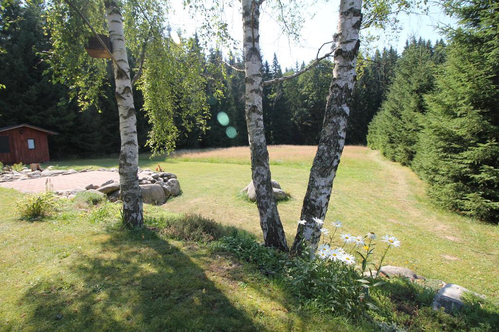 Chalet Schaefer ハルラホフ エクステリア 写真