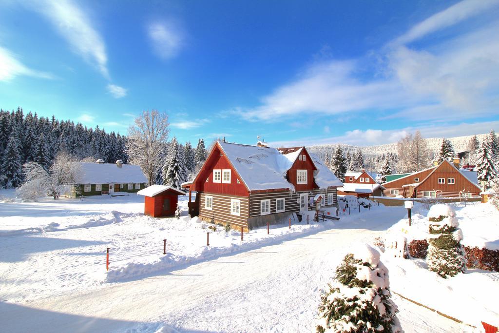 Chalet Schaefer ハルラホフ エクステリア 写真