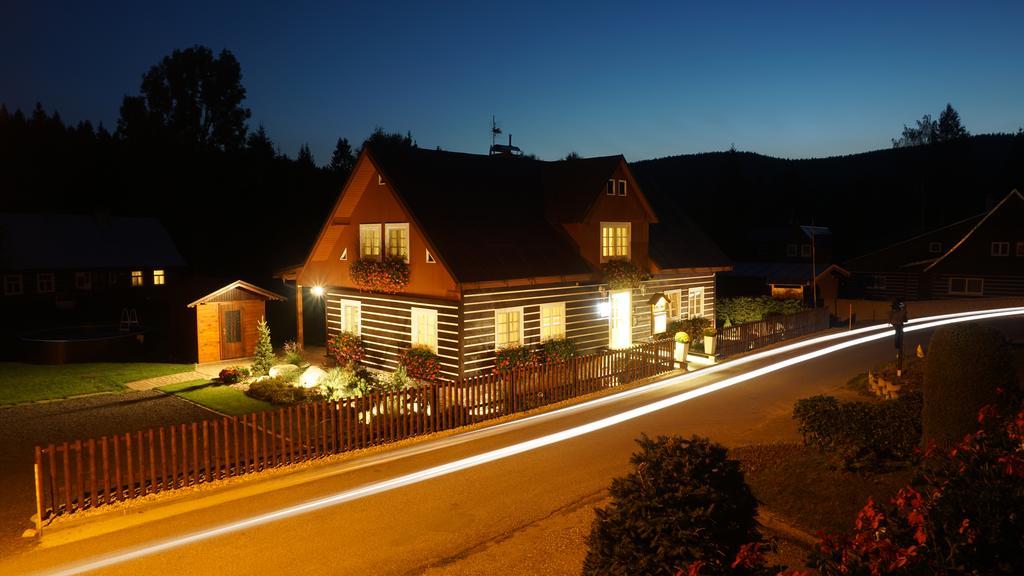 Chalet Schaefer ハルラホフ エクステリア 写真