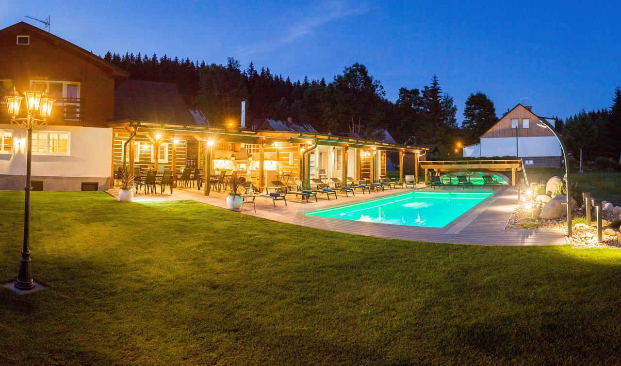 Chalet Schaefer ハルラホフ エクステリア 写真