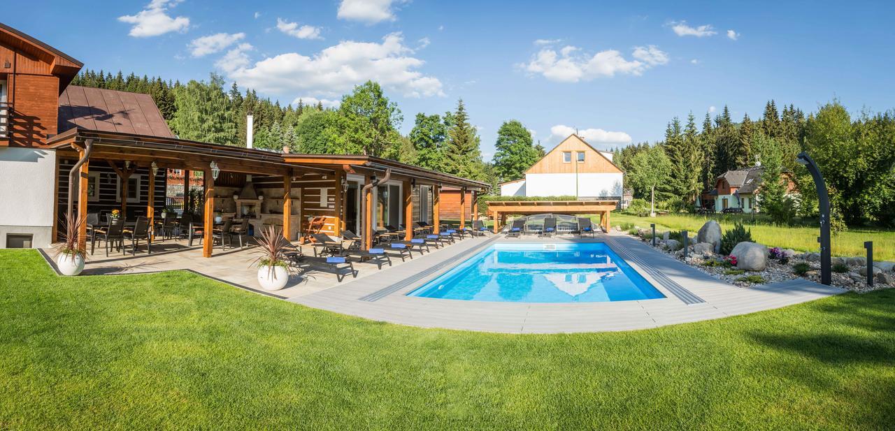 Chalet Schaefer ハルラホフ エクステリア 写真