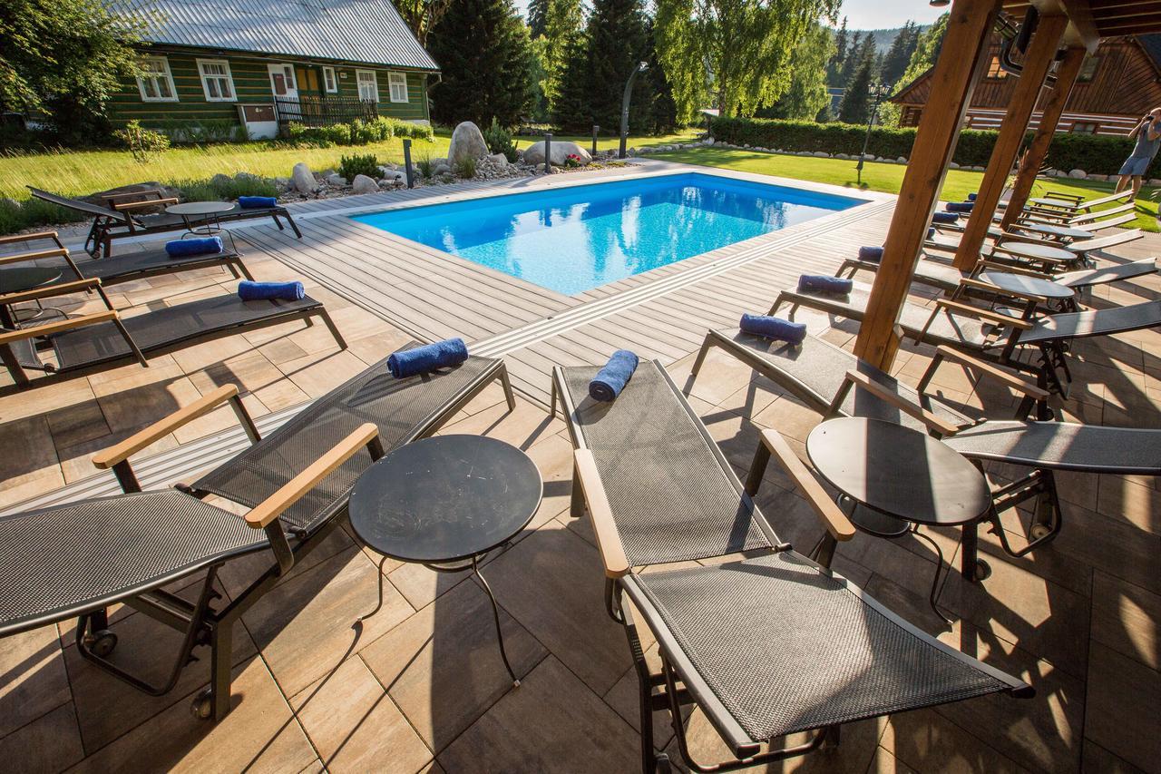 Chalet Schaefer ハルラホフ エクステリア 写真