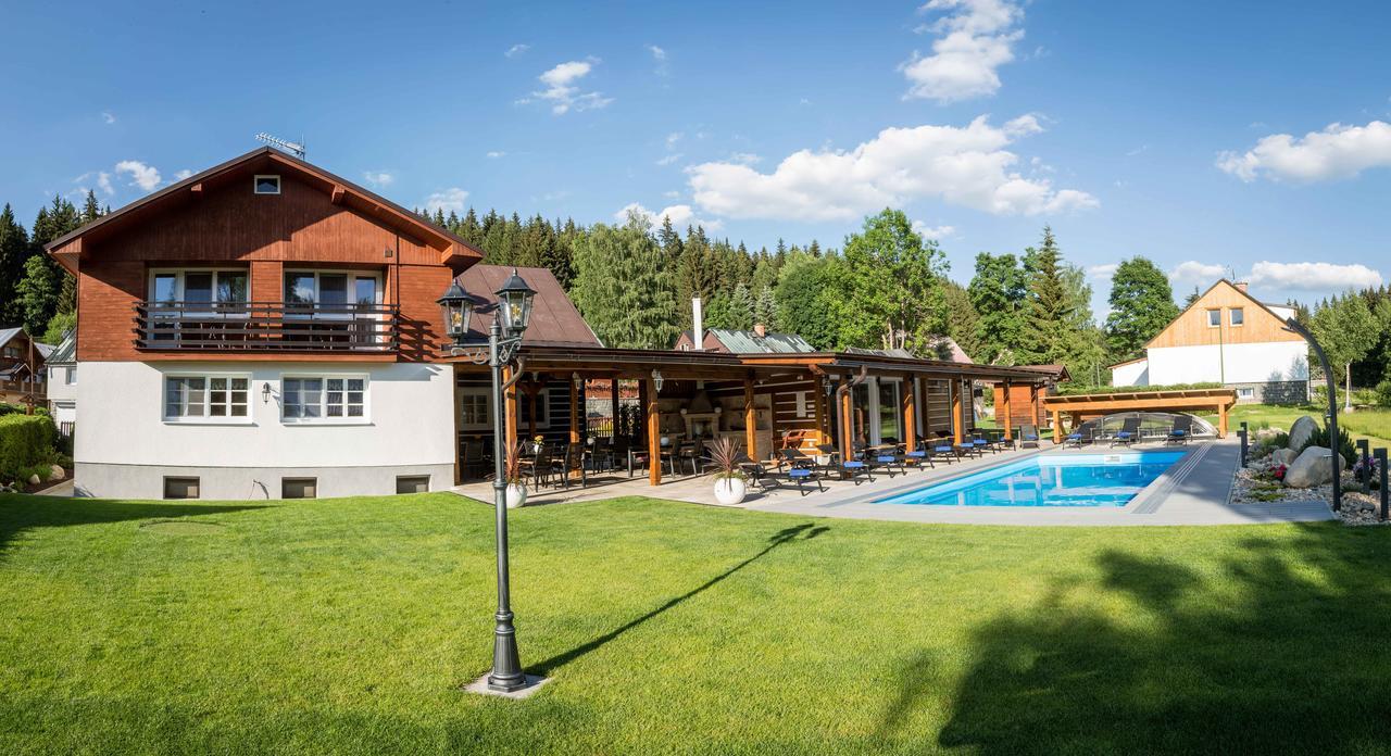 Chalet Schaefer ハルラホフ エクステリア 写真