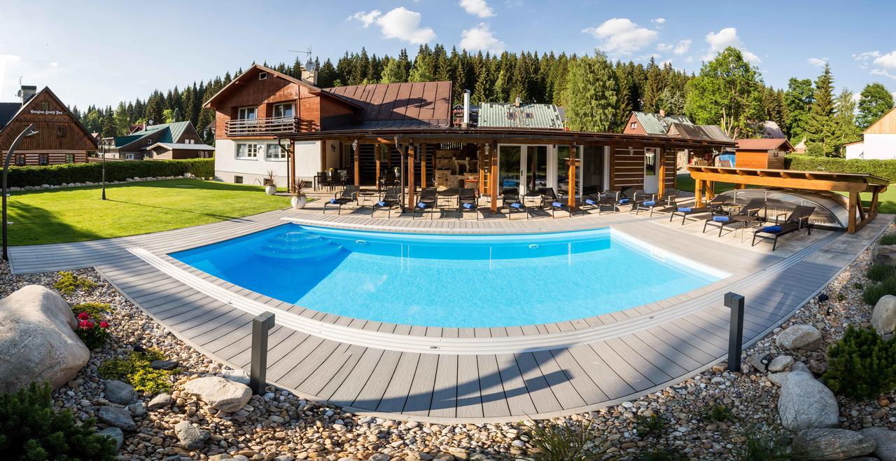 Chalet Schaefer ハルラホフ エクステリア 写真