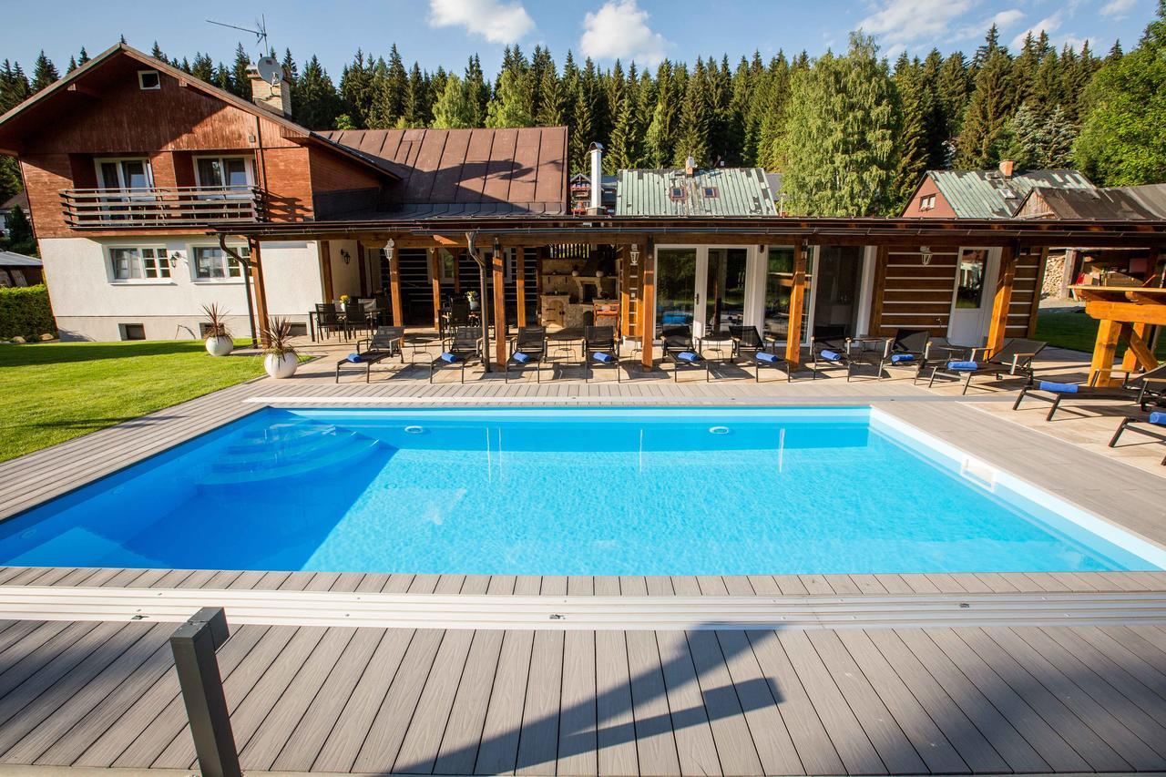Chalet Schaefer ハルラホフ エクステリア 写真