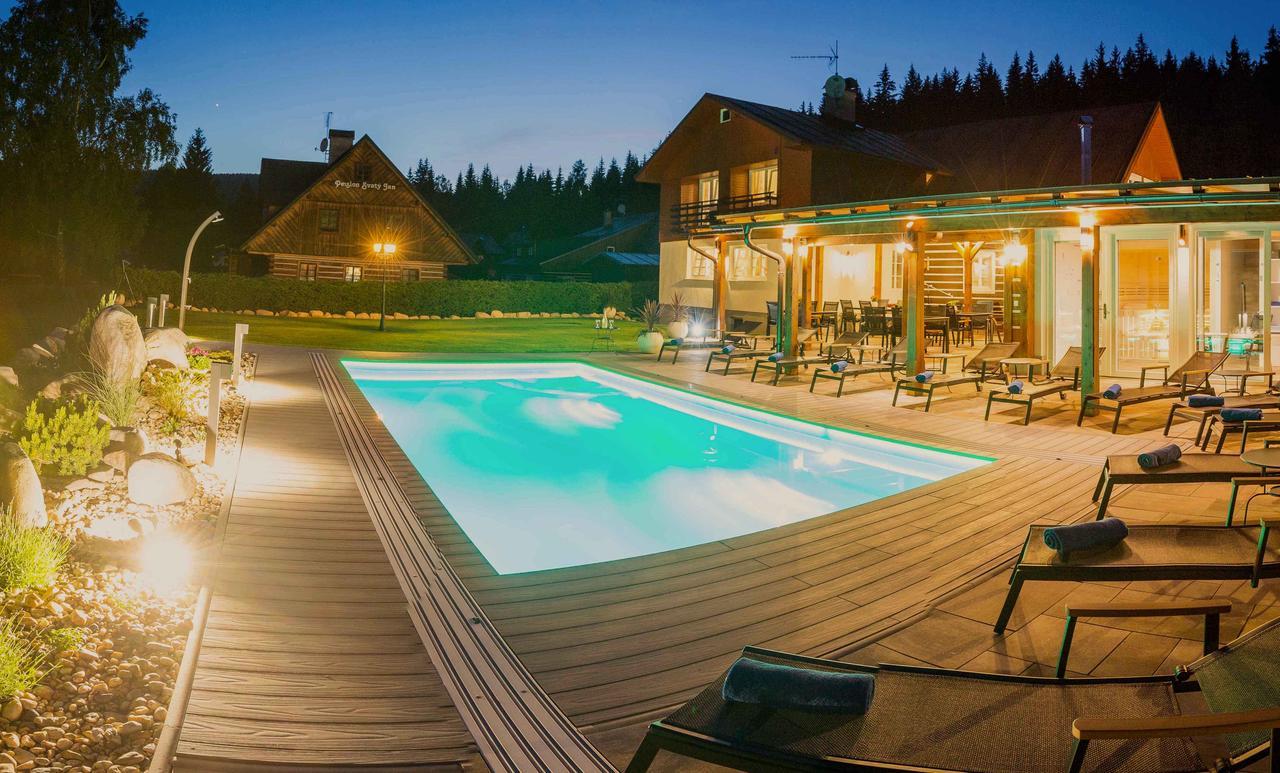 Chalet Schaefer ハルラホフ エクステリア 写真