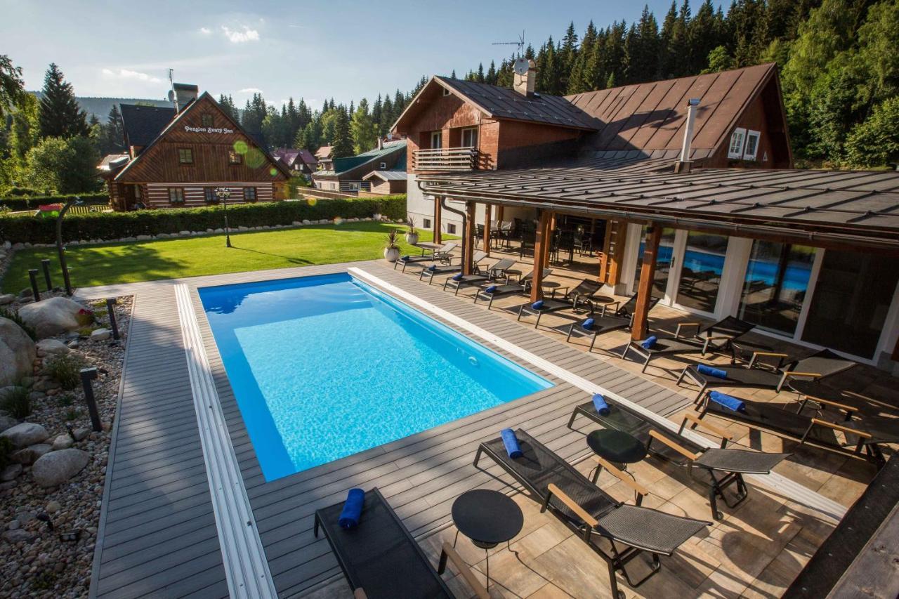 Chalet Schaefer ハルラホフ エクステリア 写真