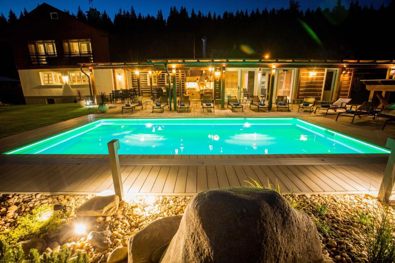 Chalet Schaefer ハルラホフ エクステリア 写真