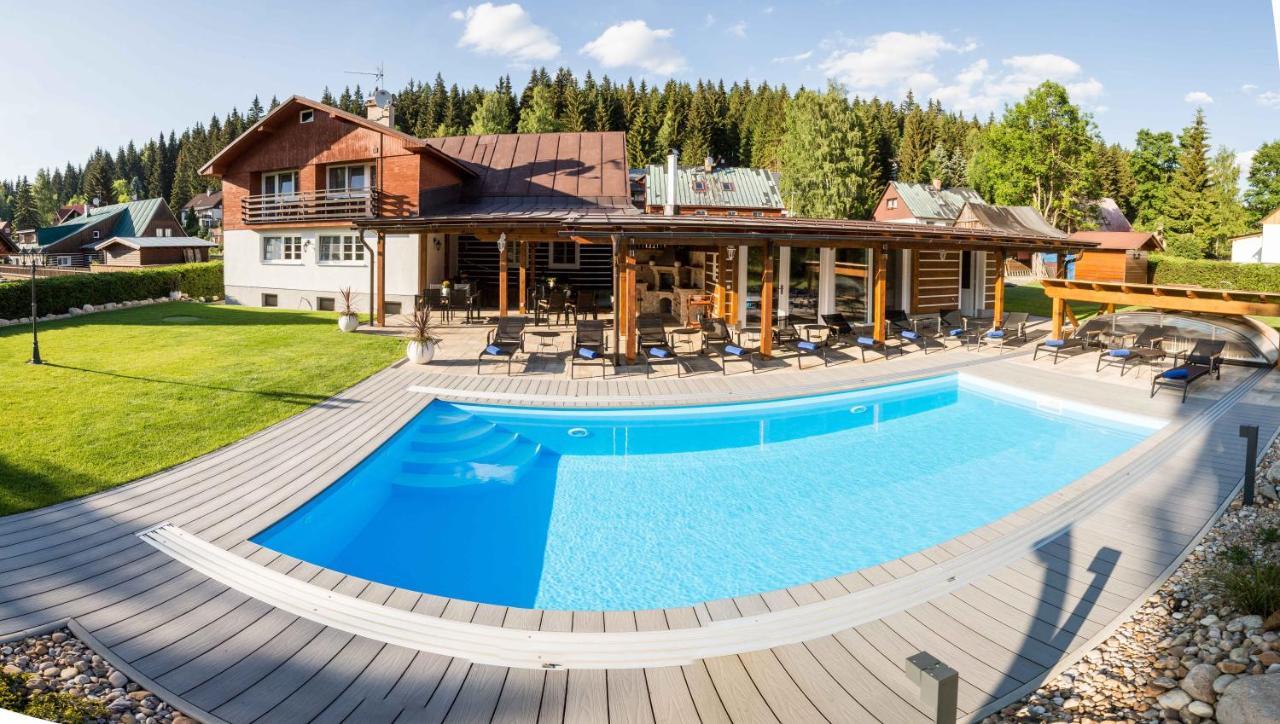 Chalet Schaefer ハルラホフ エクステリア 写真