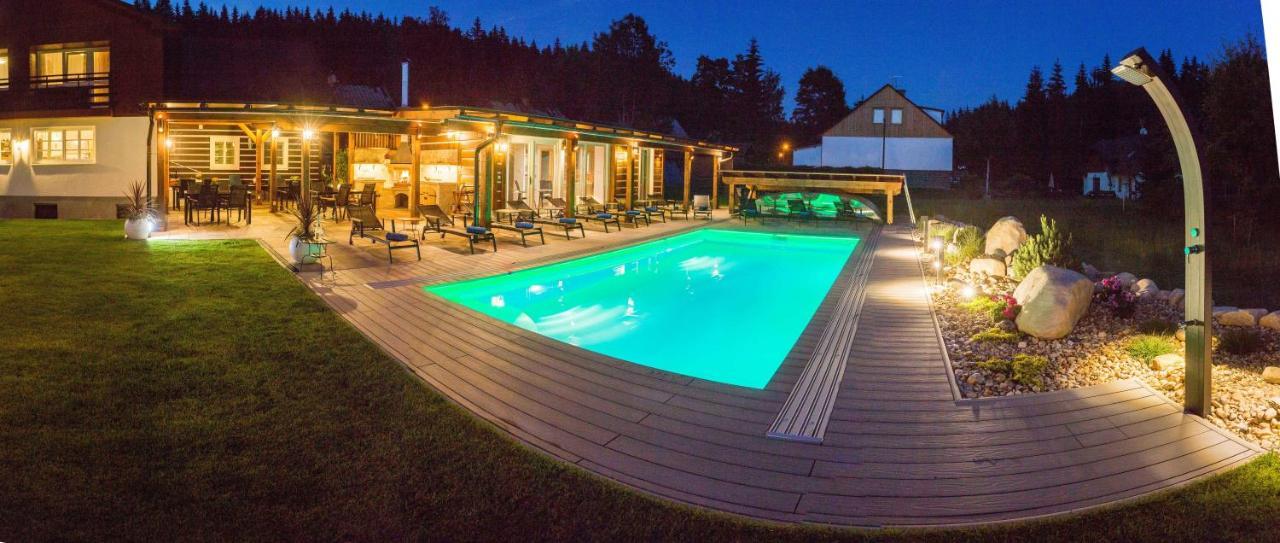 Chalet Schaefer ハルラホフ エクステリア 写真