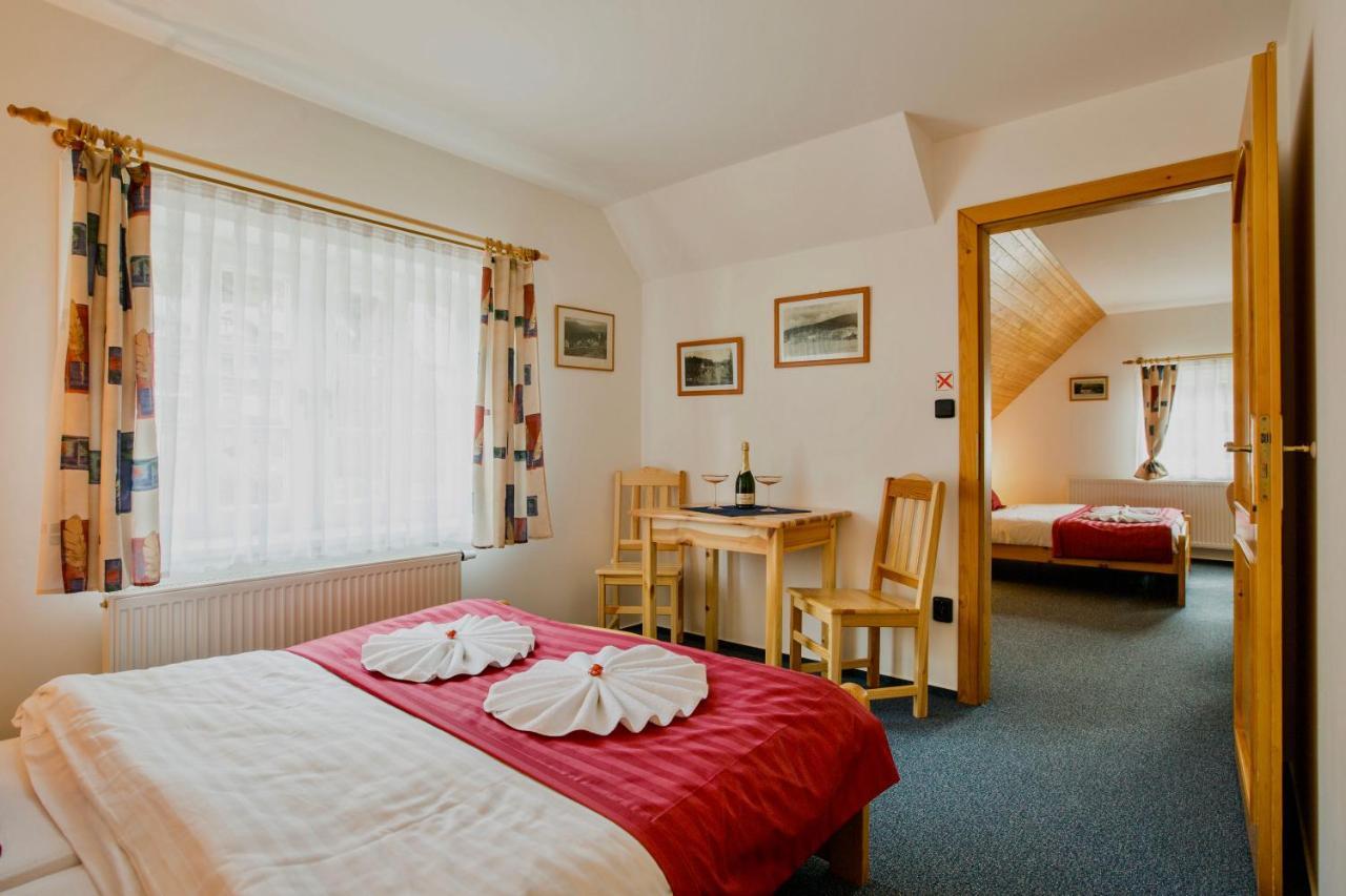 Chalet Schaefer ハルラホフ エクステリア 写真