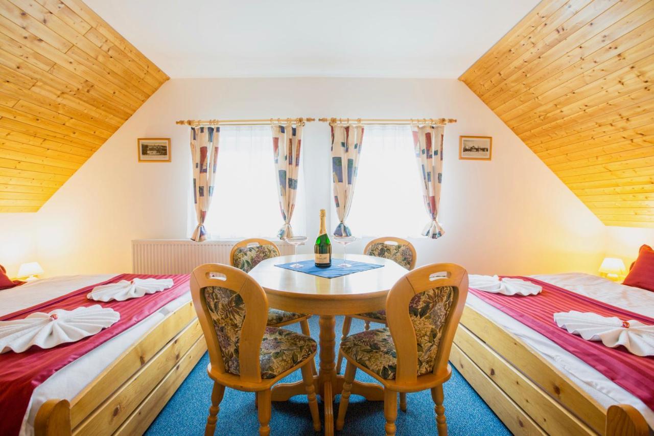 Chalet Schaefer ハルラホフ エクステリア 写真