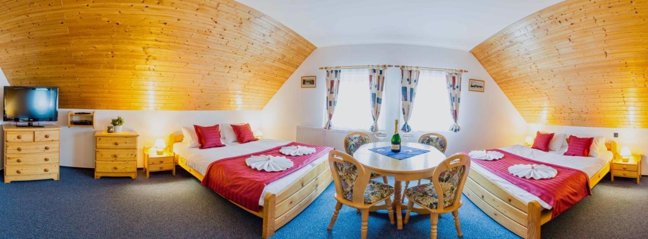 Chalet Schaefer ハルラホフ エクステリア 写真