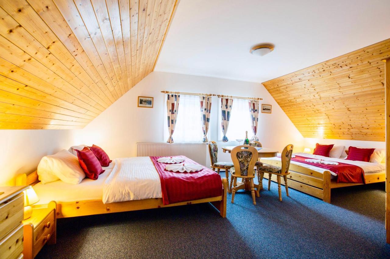 Chalet Schaefer ハルラホフ エクステリア 写真