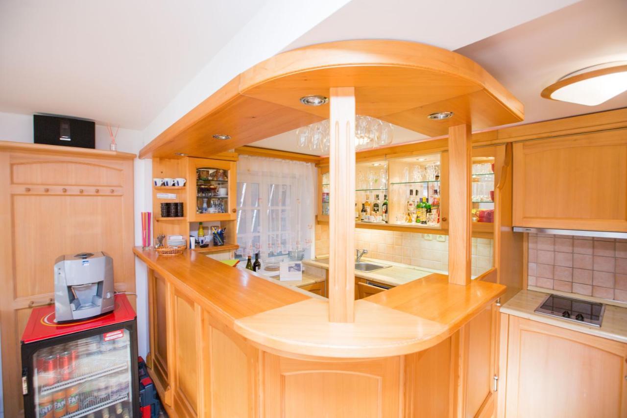 Chalet Schaefer ハルラホフ エクステリア 写真