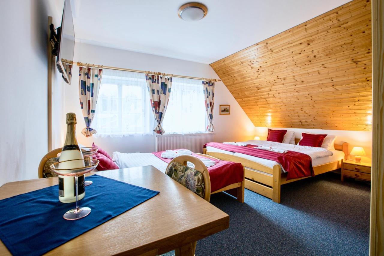 Chalet Schaefer ハルラホフ エクステリア 写真