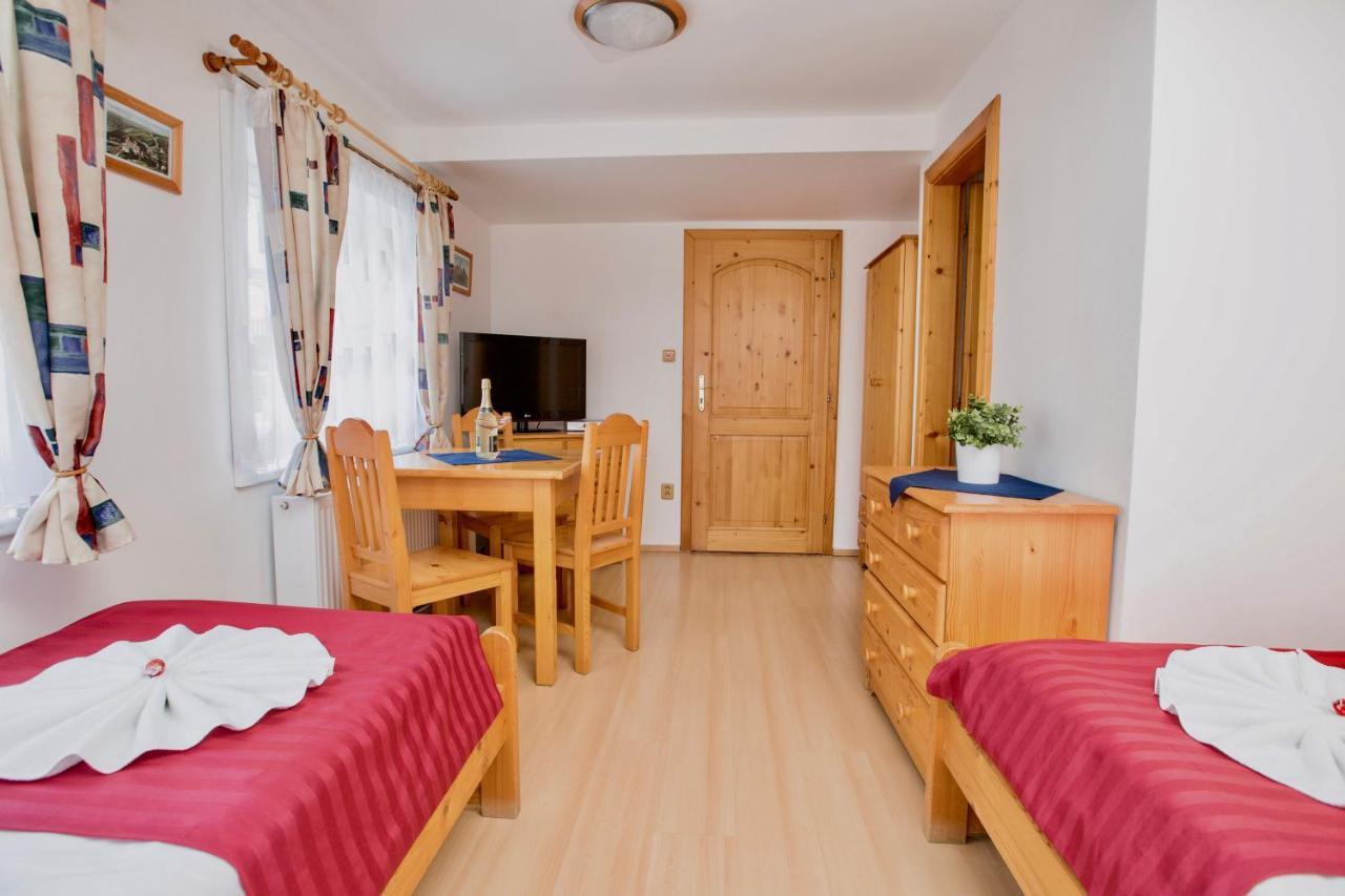 Chalet Schaefer ハルラホフ エクステリア 写真