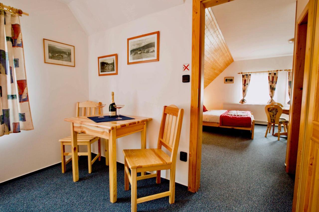 Chalet Schaefer ハルラホフ エクステリア 写真