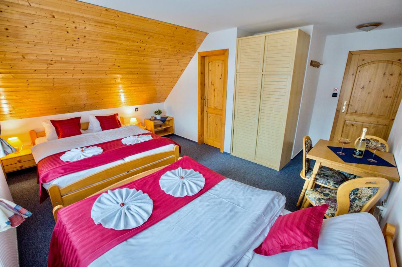 Chalet Schaefer ハルラホフ エクステリア 写真